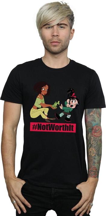 Produktbild Disney Wreck It Ralph Tiana And Vanellope TShirt (4XL)