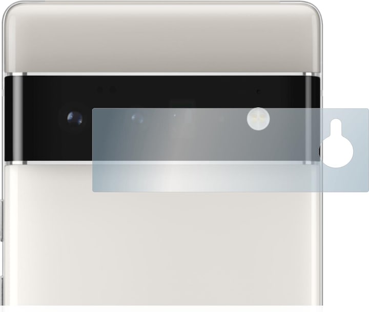 Immagine prodotto BROTECT AirGlass Vetro (1 Pezzo/i, Google Pixel 6 Pro)
