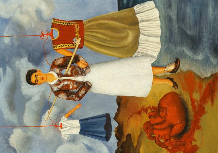 Image du produit Postkarten-Set Frida Kahlo (20 pcs)