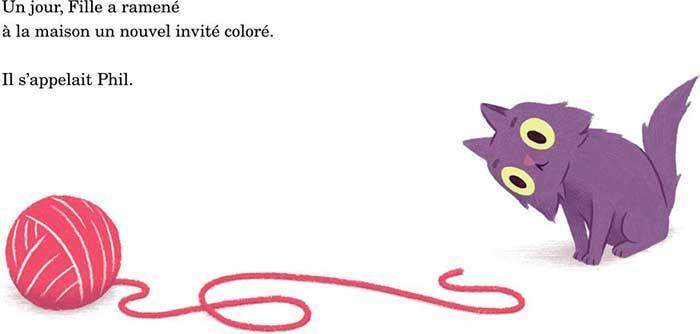 Immagine prodotto TOM Chat tricote! (Francese, Grant Jacob, 2023)