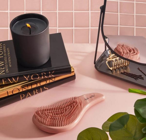Immagine prodotto Kitsch Entwirrhaarbürste Rosé