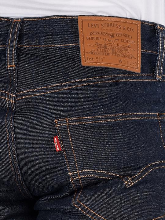 Actual product image Levis Levi's Premium 511 Jeans Slim Fit (W31/L32)
