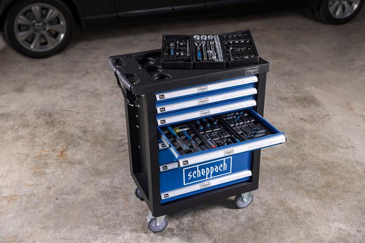 Produktbild Scheppach TW1100 (70 x)