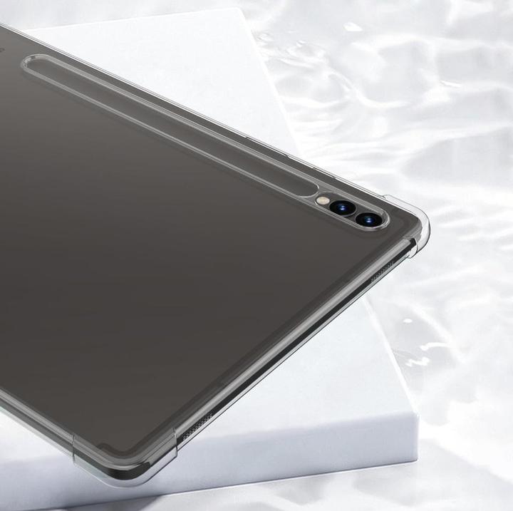 Image du produit Screenguard Samsung Galaxy Tab S9 Ultra Coque Crystal Soft Airbag Bumper (Galaxy Tab S9 Ultra)