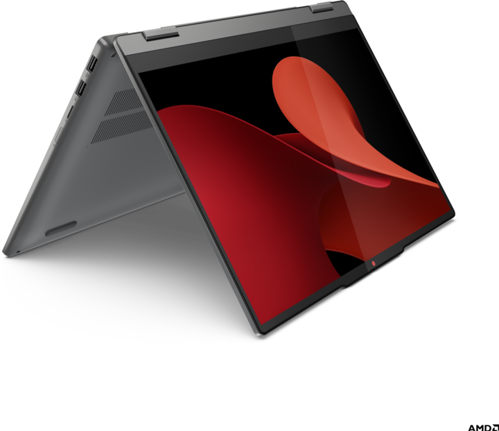 Image du produit Lenovo IdeaPad 5 2-en-1 14AHP9 (14", AMD Ryzen 7 8845HS, 16 Go, 512 Go, DE)