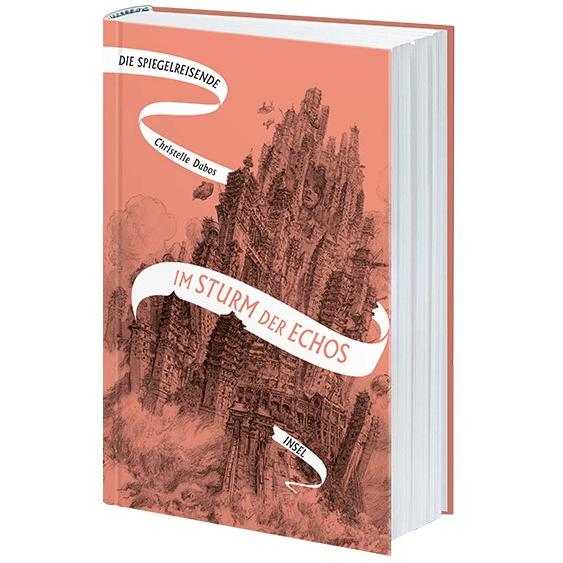 Die Spiegelreisende, Kinderbücher von Christelle Dabos