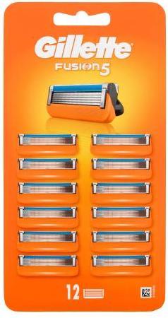 Gillette Fusion 5 (12 x)