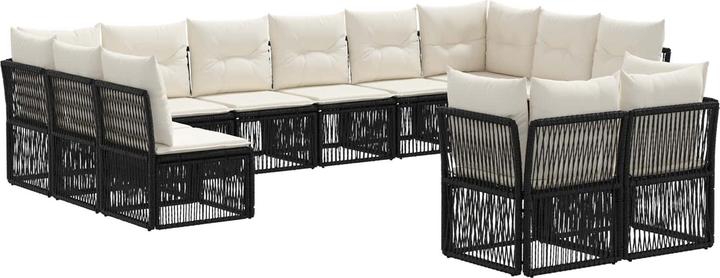 Produktbild vidaXL Gartensofa-set
