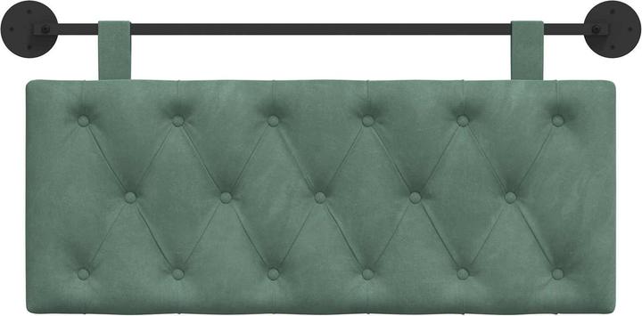 Actual product image vidaXL Modernes Kopfteil (110 x 55 x 7 cm)