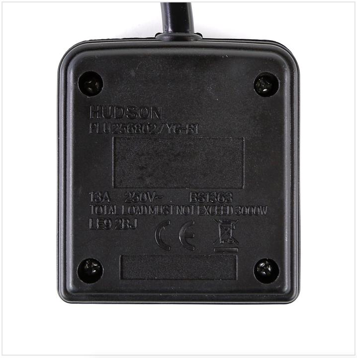 Productafbeelding Dinotech UK naar EU Mains Cable Adapter 1,5 m ( Plug / Cable / Extension / Converter / Travel Plug / Travel (1.50 m)