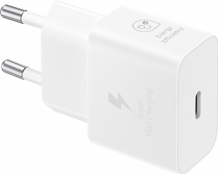 Produktbild Samsung Schnellladeadapter mit Kabel (25 W)