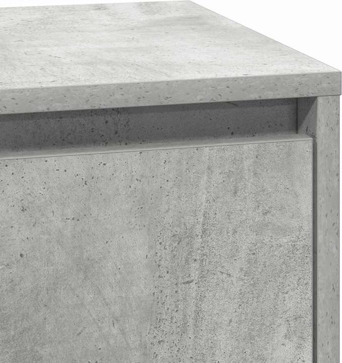 Actual product image vidaXL Nachttisch (34.50 x 39 x 65 cm)