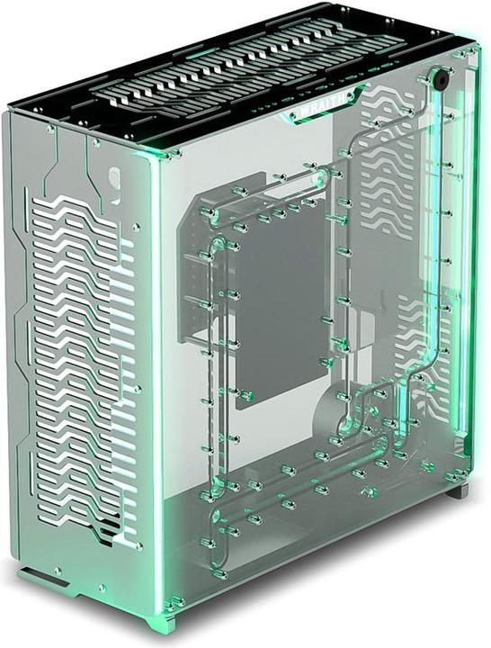 Actual product image Singularity Computers Wraith ITX/DTX (Mini-ITX, Mini-DTX)
