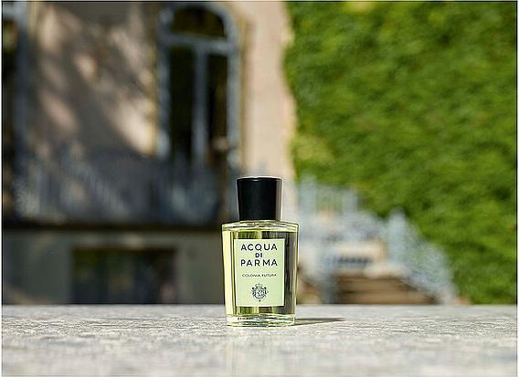 Actual product image Acqua Di Parma Colonia Futura (Eau de cologne, 180 ml)