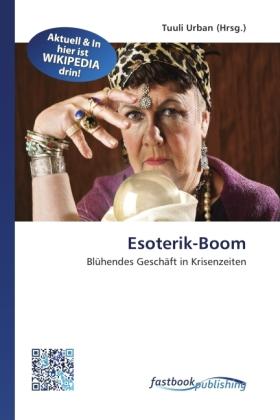 Produktbild FastBook Publishing Esoterik-Boom (Deutsch, 2011)