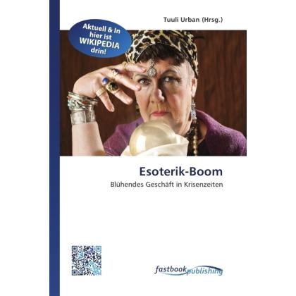 Esoterik-Boom, Fachbücher