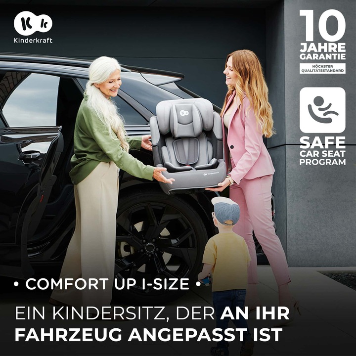 Image du produit KinderKraft Comfort Up (Siège pour enfant, Norme ECE R129/i-Size)