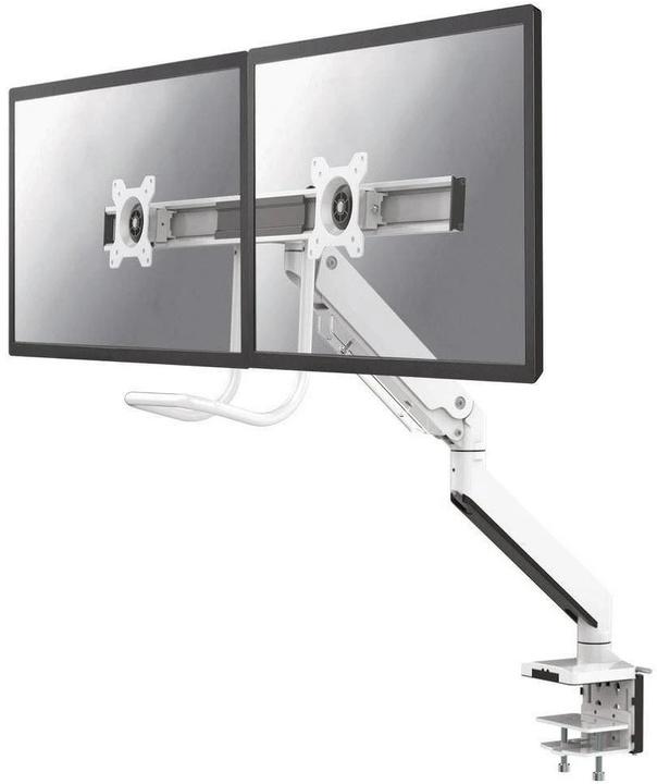 Image du produit Neomounts NM-D775DXWHITE (Tables, 32", 8 kg)