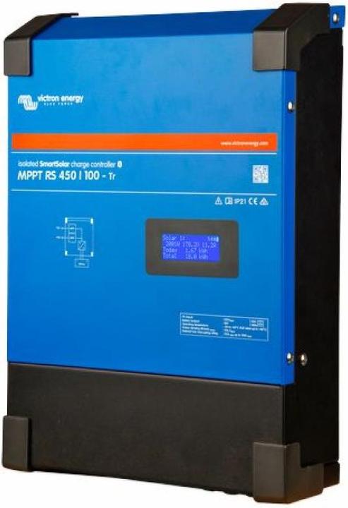 Image du produit Victron Energy MPPT RS 450/100-Tr