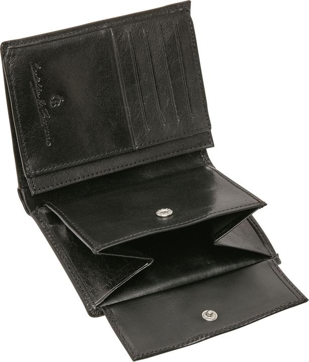 Immagine prodotto Castelijn & Beerens Portafoglio Gaucho RFID in pelle 9 cm