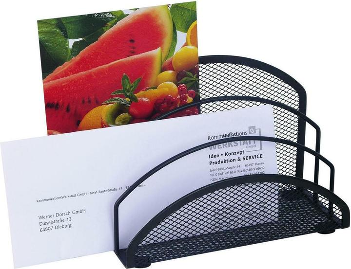 Wedo Porte-lettres de bureau (De part et d'autre)