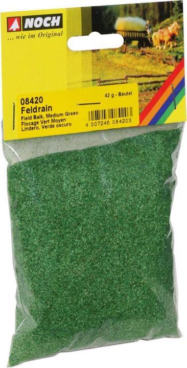 Produktbild Noch Streumaterial Feldrain 08420 M