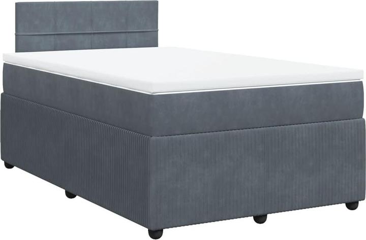 Image du produit vidaXL Boxspringbett (120 x 200 cm)