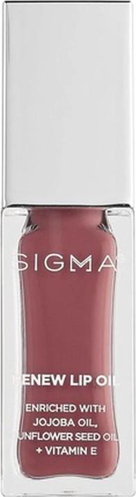 Immagine prodotto Sigma Beauty Renew Lip Oil Berry Muave Sheen Olio per labbra nutriente e non appiccicoso con una sottile (Bacca Muave Sheen)