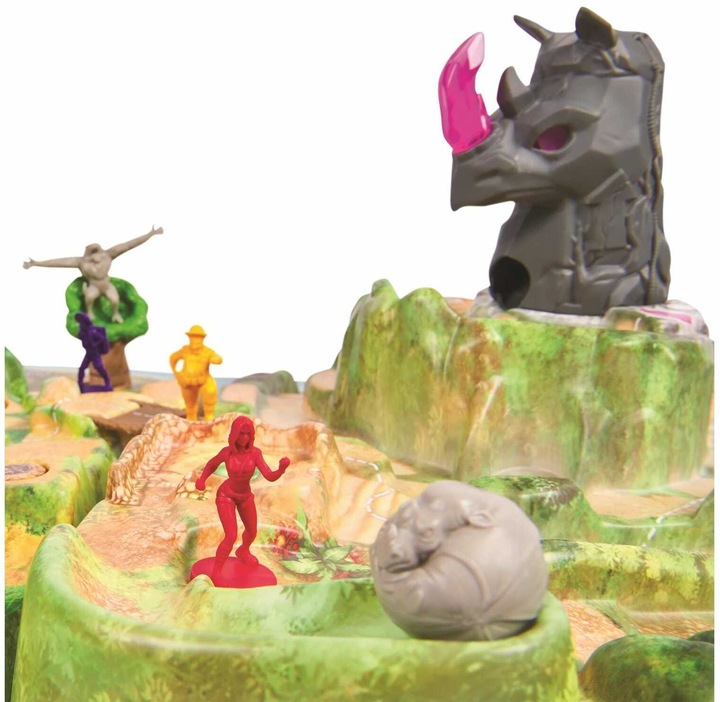 Actual product image Spin Master BGM Jumanji Stampede (German)