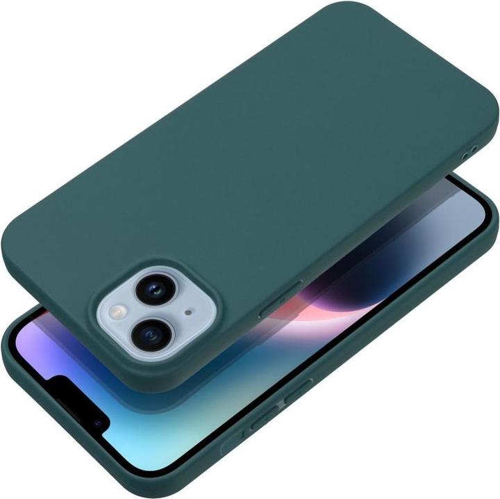 Produktbild OEM Back panel cover MATT case for IPHONE 17 dark green (Apple iPhone 17)