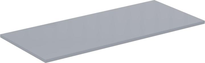 Mat white, Light grey glossy