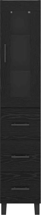 Image du produit vidaXL Aufbewahrungsmöbel (34.50 x 34 x 180 cm)