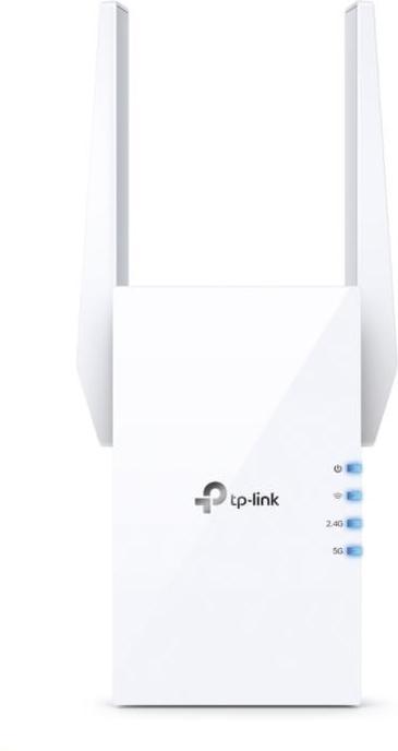Actual product image TP-Link RE605X (1201 Mbit/s, 574 Mbit/s)