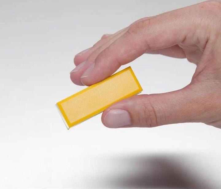 Produktbild Maul FacetterandMagnet MAULpro gelb (20x)