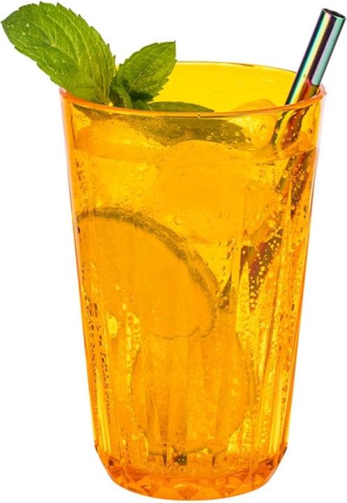Immagine prodotto APS Bicchiere CRYSTAL, 0,30 litri, arancione (0.30 l, 1x)