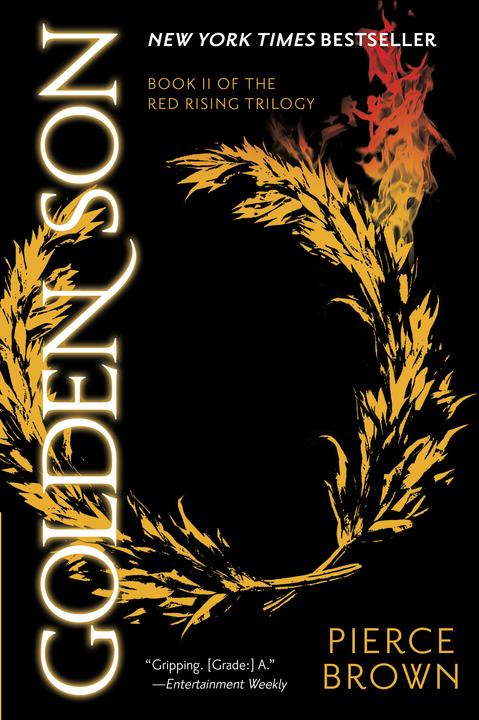 Produktbild Golden Son (Englisch, Pierce Brown, 2015)