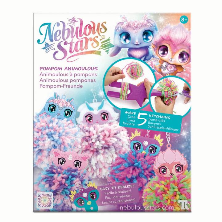 Produktbild Nebulous Stars Pom-Pom Animoulous