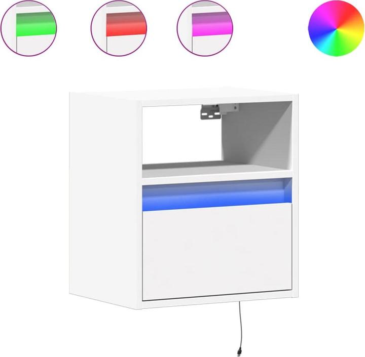 Produktbild vidaXL TV-Wandschrank (180 x 31 x 45 cm)