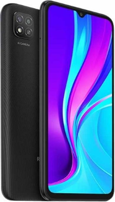 Produktbild Xiaomi Redmi 9C (64 GB, Midnight Grey, 6.53", Dual SIM, 4G)