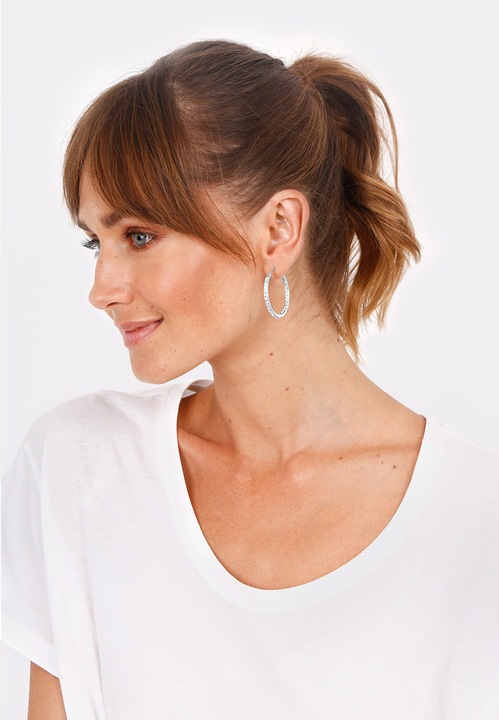 Produktbild Elli Creolen (Sterling Silber)