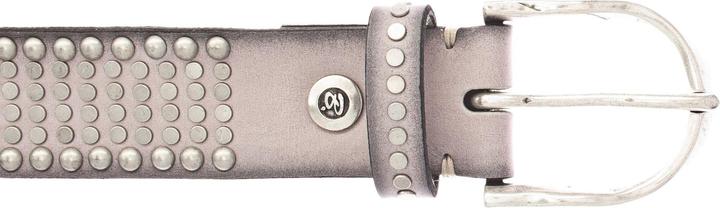 Produktbild B.Belt Riva Nietengürtel Leder (80)