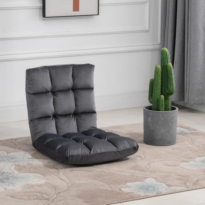Produktbild Homcom Bodensessel 3-in-1