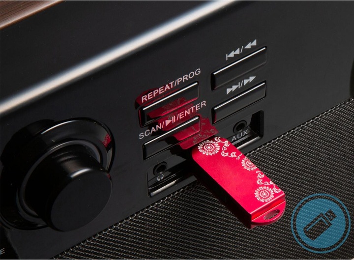 Productafbeelding Technaxx TX 137 (Halfautomatisch)