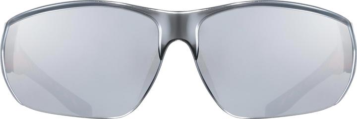 Produktbild Uvex Sportstyle 204 (Black Orange, mirror silver (S3))