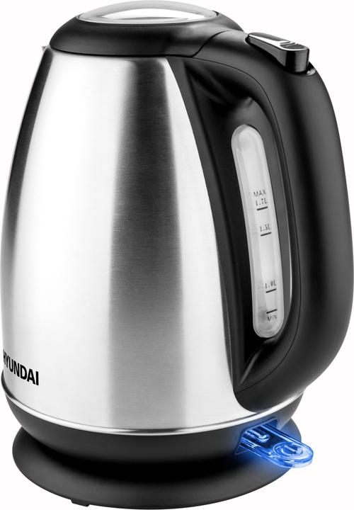 Actual product image Hyundai Stainless steel kettle (1.70 l)