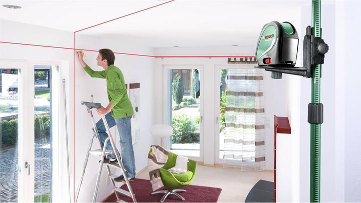 Actual product image Bosch Home & Garden UniversalLevel2 UNI + Tripod