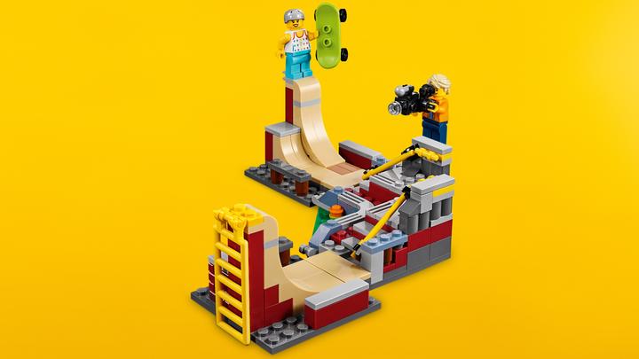Image du produit LEGO Centre de loisirs transformable (31081, LEGO Creator 3in1)