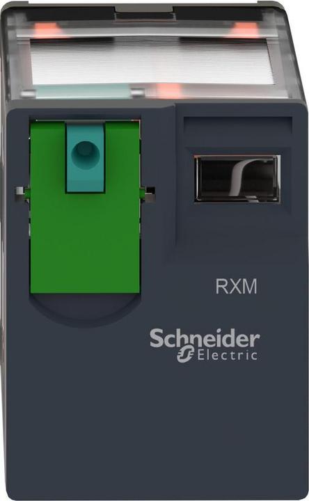 Produktbild Schneider Electric 8 pin plug in relay 48Vdc coil, 12A DPDT