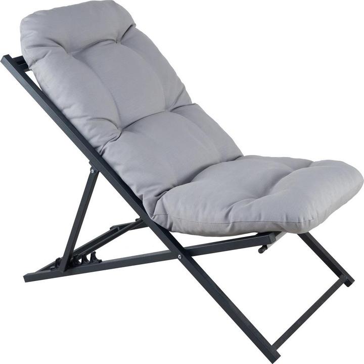 Produktbild Homitis Folding Long Sunlounger (95 cm)