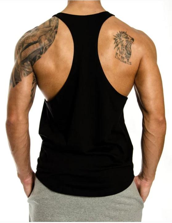 Immagine prodotto Gym Generation Canotta Valhalla Stringer nera (S)